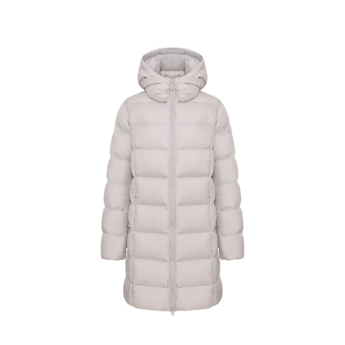 Colmar Piumino lungo Donna Piumino Lungo Opaco con Cappuccio 40  - Francavilla Moda
